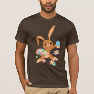 "Vous voulez un oeuf ?" dit le lapin - T-shirt