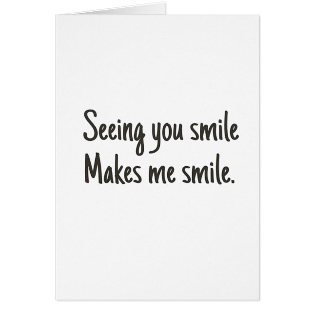 VOUS VOYEZ ME FAIRE SOURIRE QUE VOUS ÊTES MON FAV (Devant)