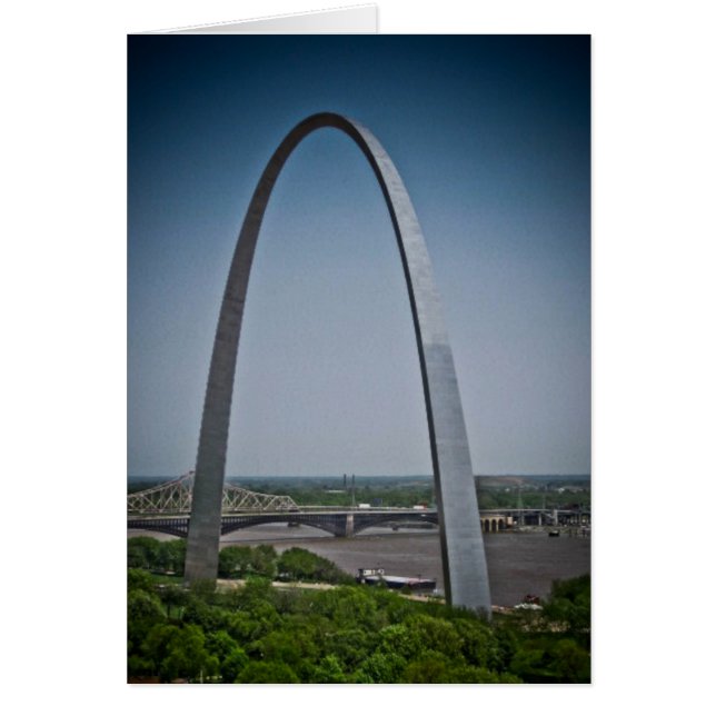 Voûte de passage de St Louis (Devant)