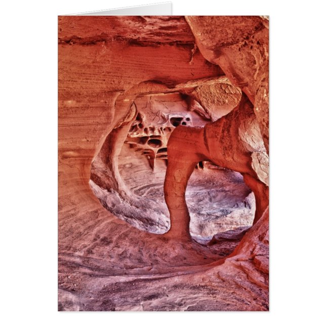 Voûte en pierre II de vent (Devant)