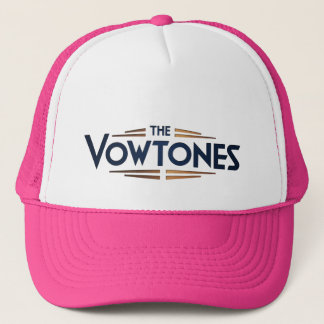 Vowtones - Logo Casquette