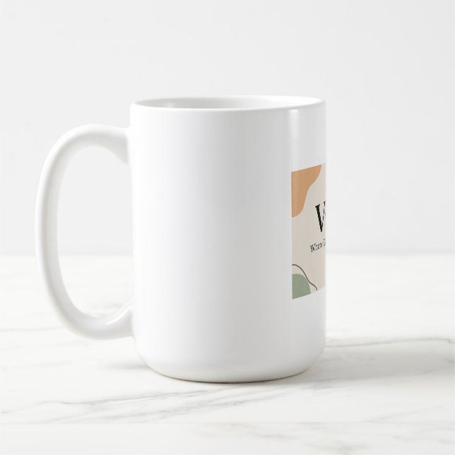 Voxy Coffee Mug (Gauche)