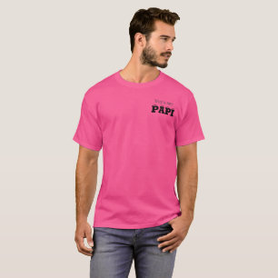Voy a ser PAPI T-shirt