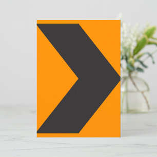 Voyage à droite - Invitations