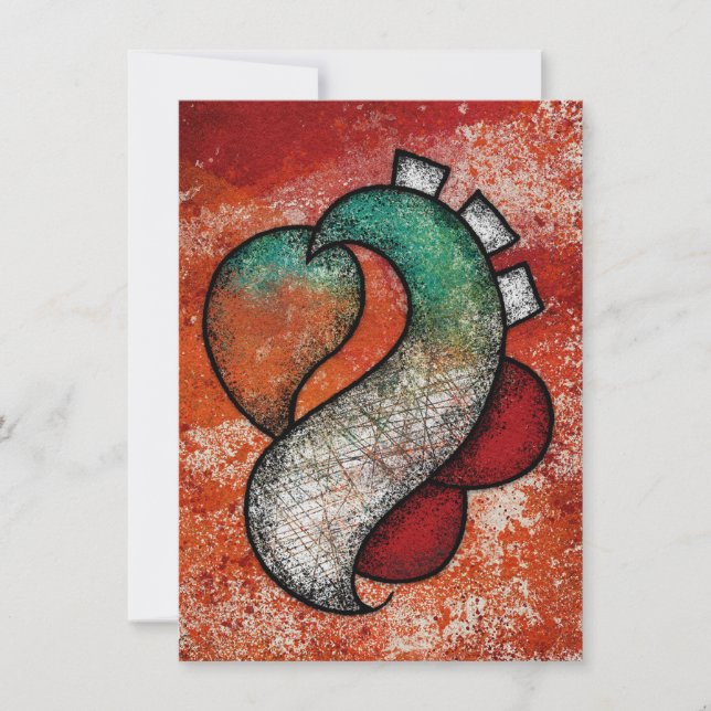 Voyage À La Carte De Voeux Orthodontiste (Devant)