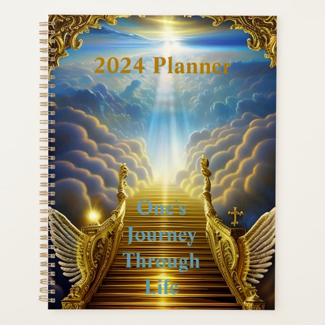 Voyage à travers la vie (Devant)