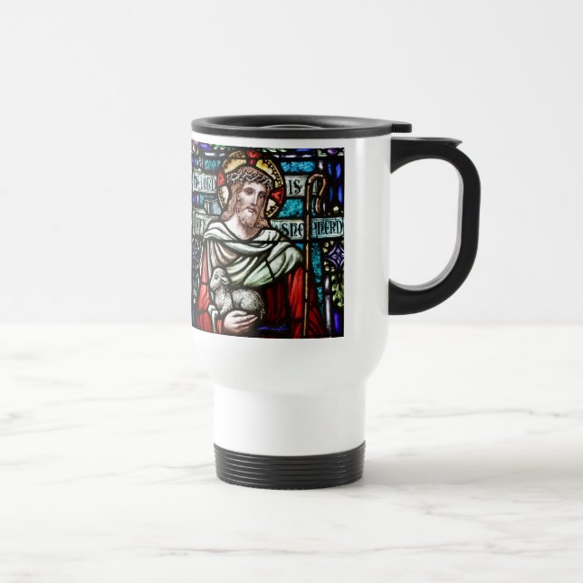 Voyage Agneau de DieuVoyage Mug (Droite)