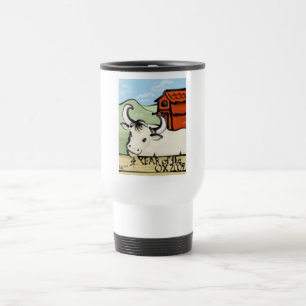 Voyage Année de l'Ox Commuter Mug