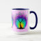 Arbre arc-en-ciel de Mug