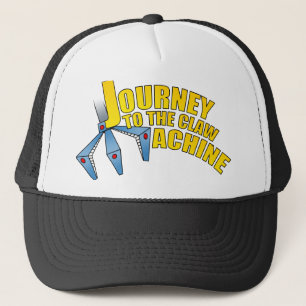Voyage au casquette de griffe