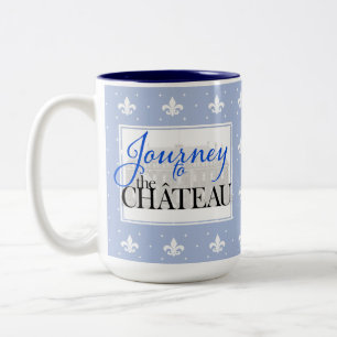 Voyage au Château Fleur-de-lis Mug
