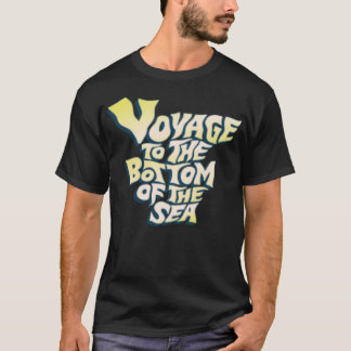 Voyage Au Fond De La Mer Essentiel T-Shirt
