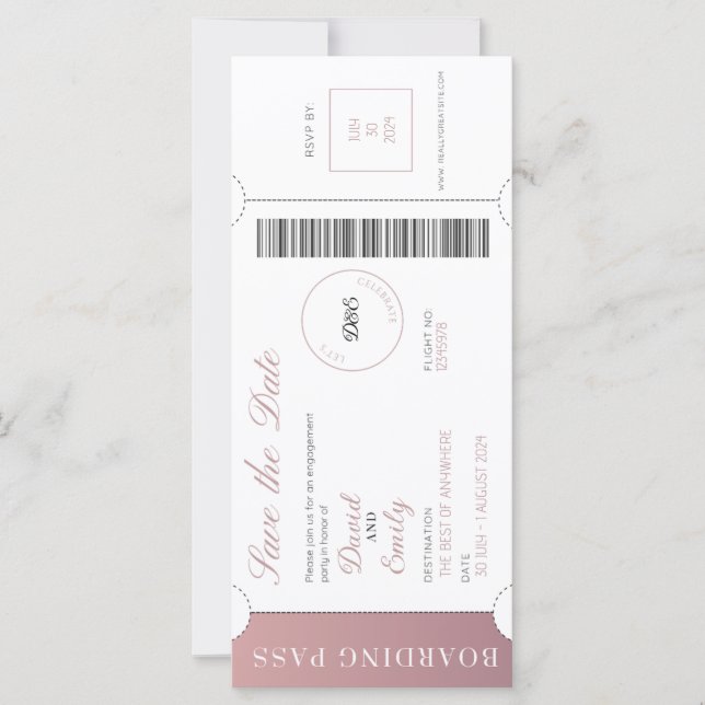 Voyage céleste : David & Emily's Enchanting Dusty (Devant)