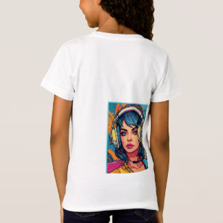 Voyage dans le temps aux T-Shirt des années 90