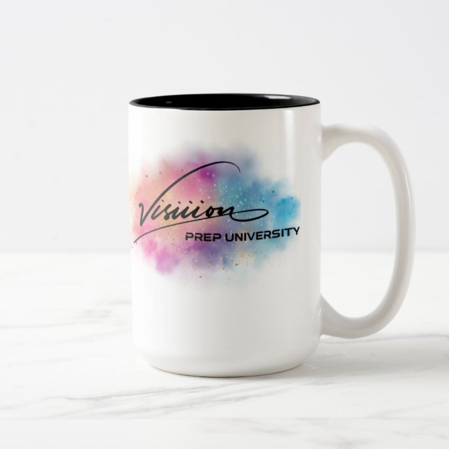 Voyage de croisière 2024 Mug (Droit)