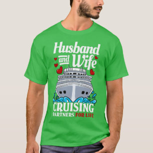 Voyage de croisière Couple Essential TShirt