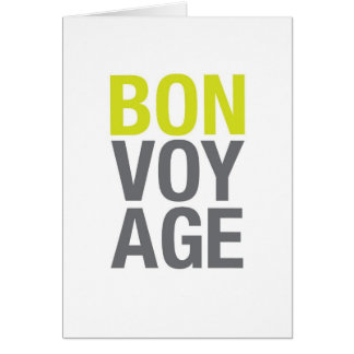 Voyage de fève