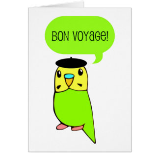 Voyage de fève !