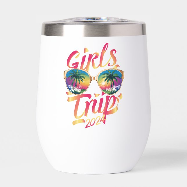 Voyage de filles 2024 Week-end Summer Beach Vacati (Avant)