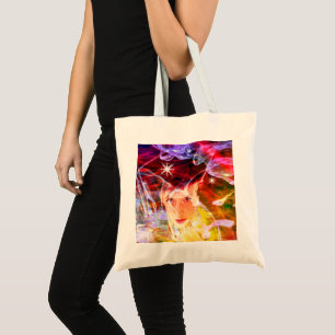 Voyage de lumière Grand Sac fourre-tout