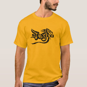 Voyage de mission de T-shirt du Mexique