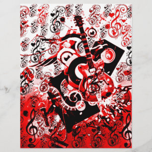 Voyage de Musique-Rouge_
