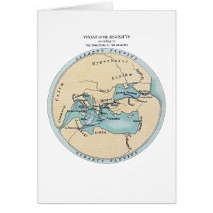 VOYAGE DES ARGONAUTES