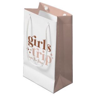 Voyage des filles moins cher que le sac de bienven
