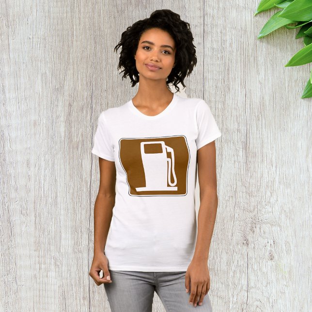 Voyage d'essence - T-shirt femme (Créateur téléchargé)