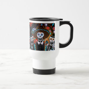 VOYAGE DIA DE LOS MUERTOS MUG