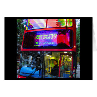 Voyage en bus sur Abbey Road