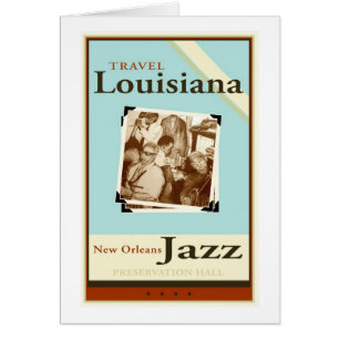 Voyage en Louisiane