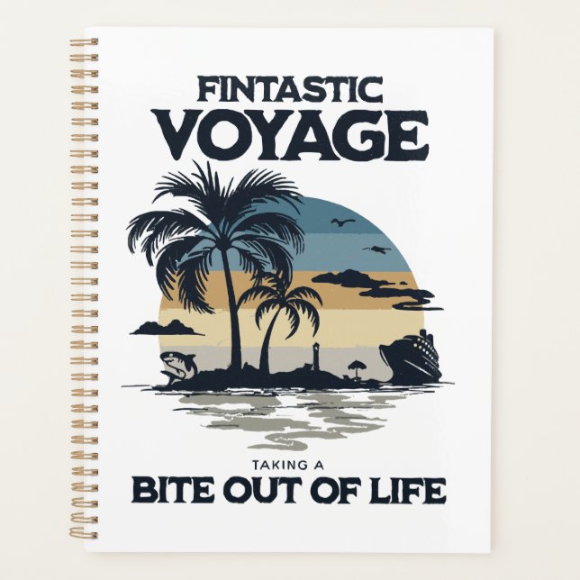 Voyage fantastique Prendre une bouchée de la vie (Devant)