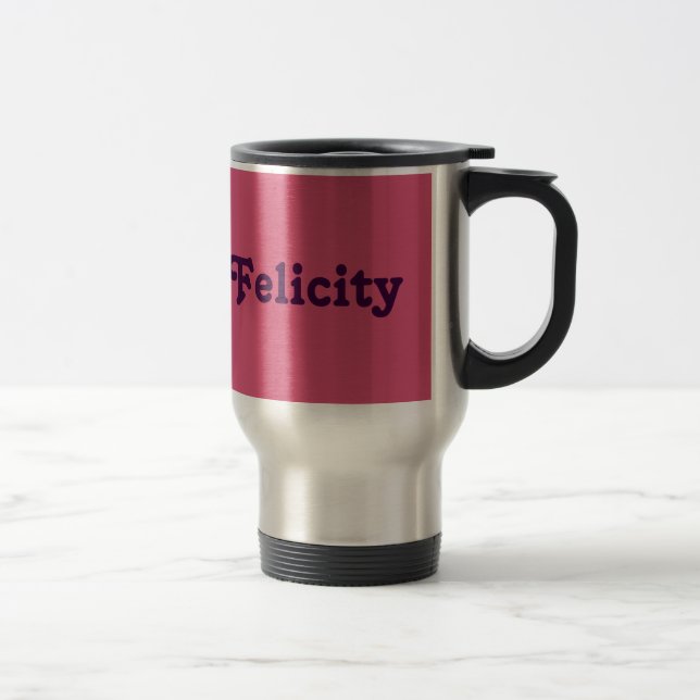Voyage Felicity de la Mug (Droit)