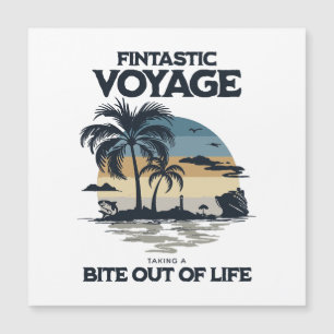 Voyage Fintastique Prendre Une Bouchée De La Vie