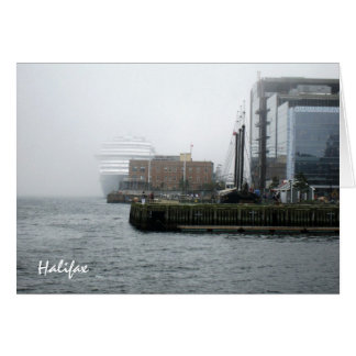 voyage Halifax de g/nc Artisanware