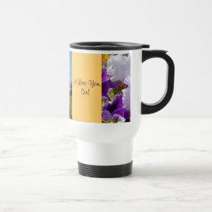 Voyage J'aime ma soeur ! Mug de Noël Café pour soeur