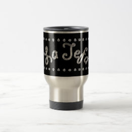 Voyage La Jefa - Dia De Madres Travel Mug