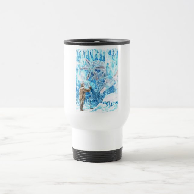 Voyage La Mug de Cthulhu (Centre)