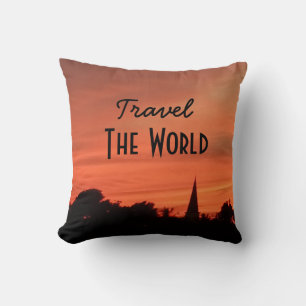 Voyage Le Coussin du monde