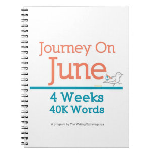 Voyage Le Juin : 4 Semaines, 40K Carnet