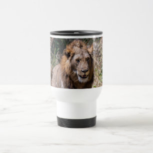 Voyage Le roi de la Jungle Travel Mug