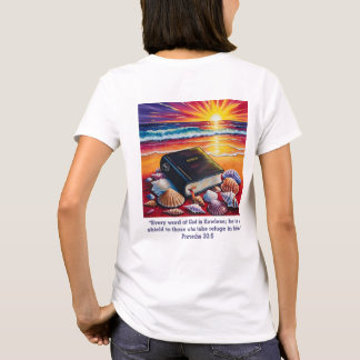 Voyage Le T-shirt Word
