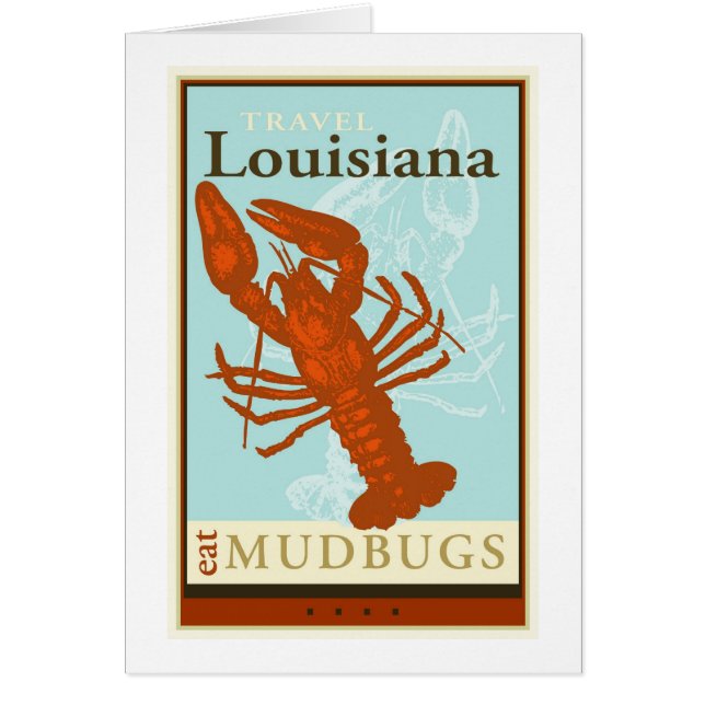 Voyage Louisiane (Devant)