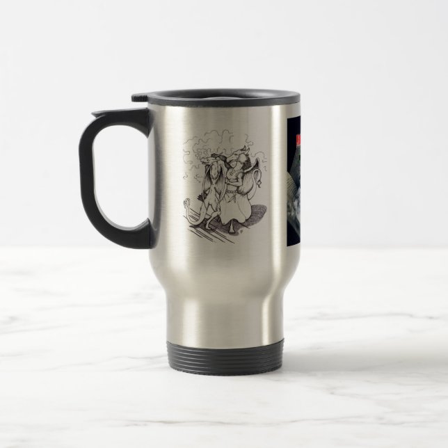 Voyage Maj de nuit : VSW Travel Mug (Gauche)