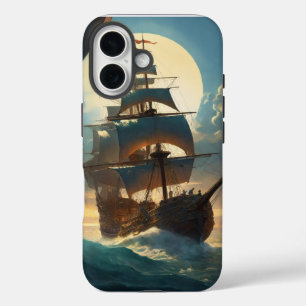 Voyage Majestic - Couverture coque iphone