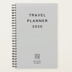 Voyage moderne Monogramme Grey