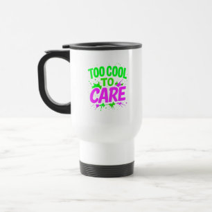 Voyage Mug cadeau de la fête du père - Drôle café de la C
