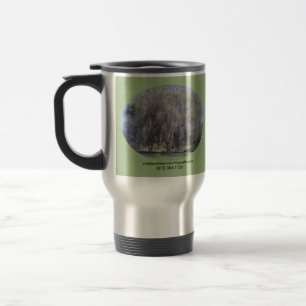 Voyage Mug d'arbre sauvage - Ferme de crossbuck