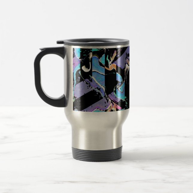 Voyage Mug de café hideux (Gauche)
